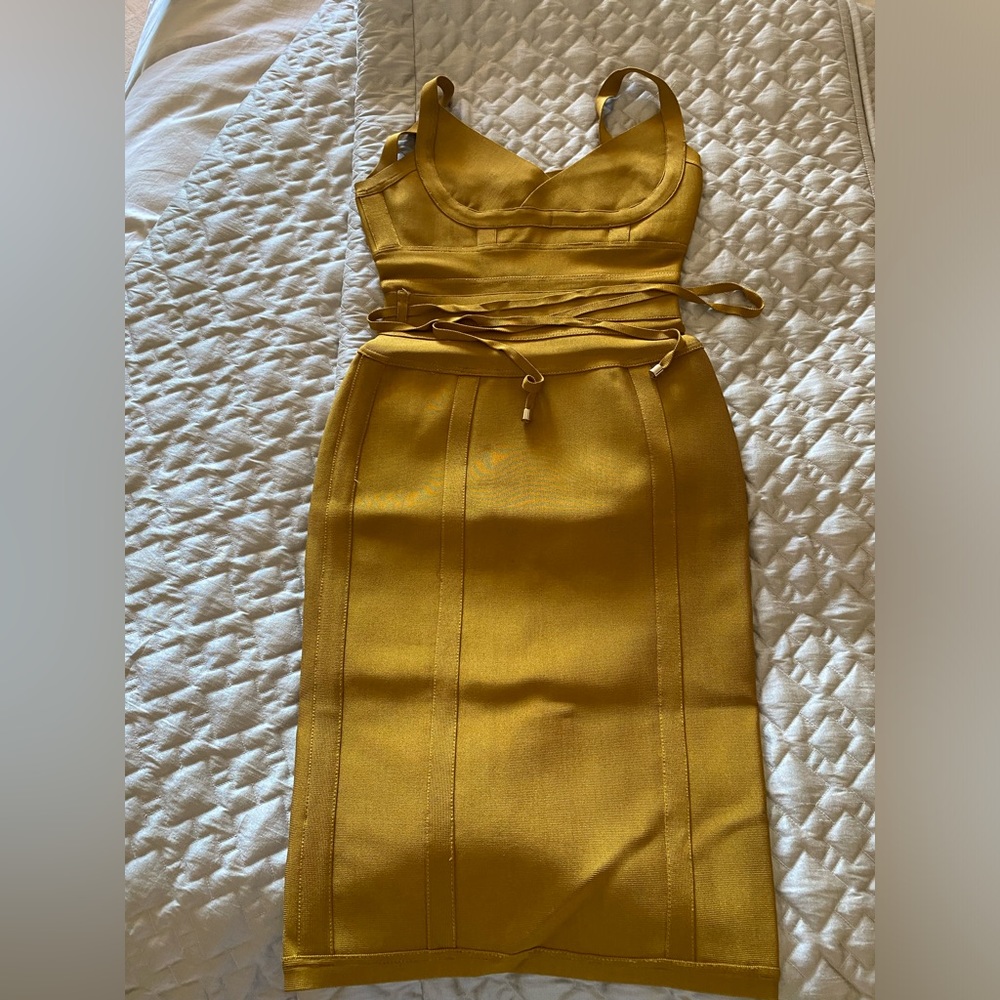 House of CB Belice Dress - Picture 5 of 5